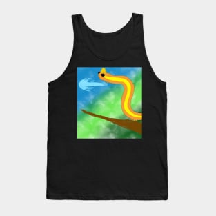 Powered Up Looper Tank Top